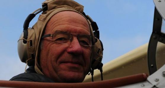 Eugène Bellet n'a jamais travaillé dans l'aéronautique. Professeur de mathématiques, il a dirigé pendant de nombreuses années le Centre de rééducation des invalides civils (CRIC) à Toulouse./Photo DR