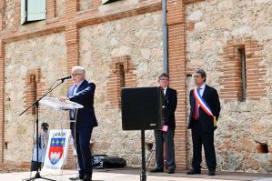 7 - Discours Thierry ROLANDO, Président du Cercle Algérianiste National