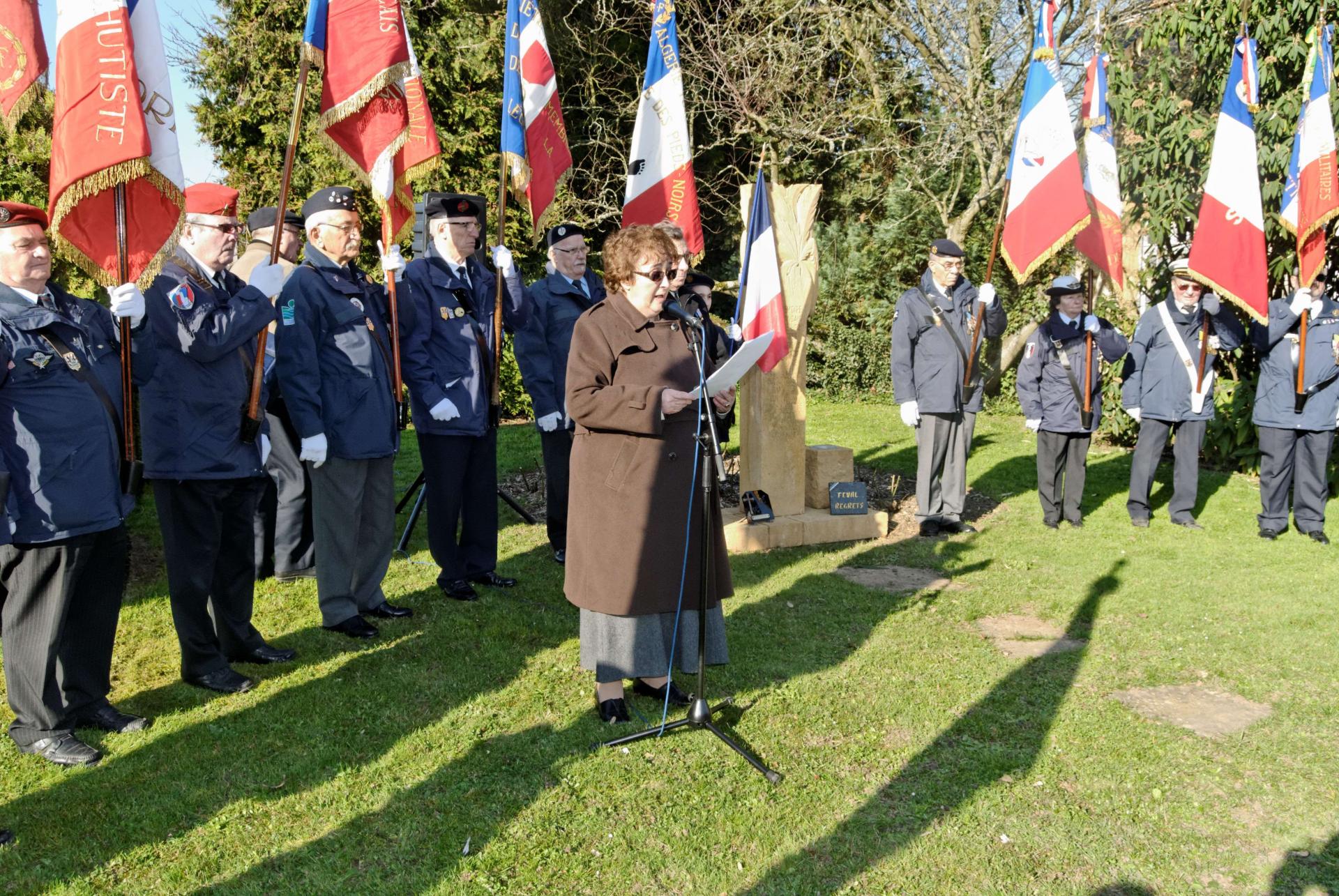 26 mars 2017 cérémonie à Metz
